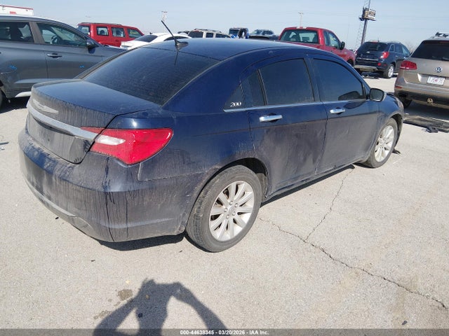 Продажа на аукционе авто 2014 Chrysler 200 Limited, vin: 1C3CCBCG0EN125474, номер лота: 44638345