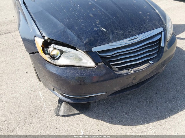 Продажа на аукционе авто 2014 Chrysler 200 Limited, vin: 1C3CCBCG0EN125474, номер лота: 44638345