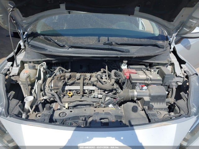 Продажа на аукционе авто 2020 Nissan Versa Sv Xtronic Cvt, vin: 3N1CN8EV4LL821663, номер лота: 44638352