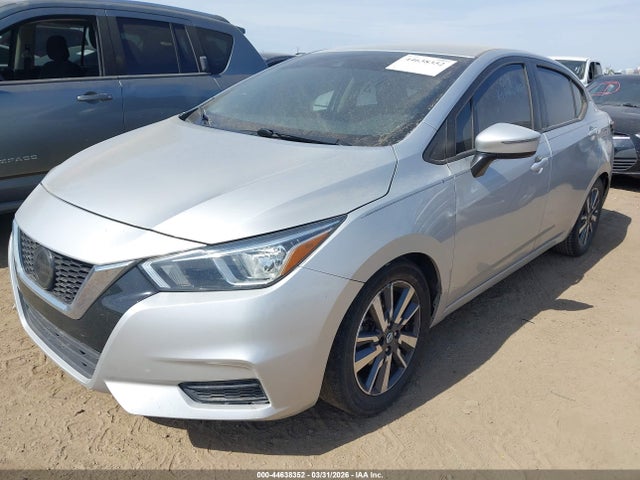 Продажа на аукционе авто 2020 Nissan Versa Sv Xtronic Cvt, vin: 3N1CN8EV4LL821663, номер лота: 44638352