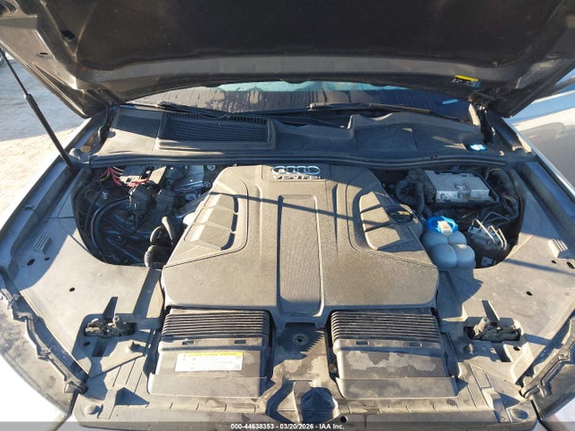 WA1LAAF78HD012030 Audi Q7 3.0t Premium