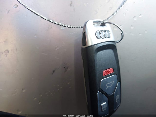 WA1LAAF78HD012030 Audi Q7 3.0t Premium