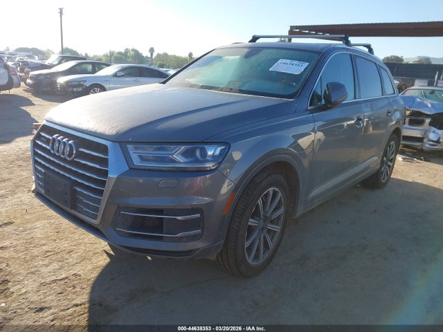 WA1LAAF78HD012030 Audi Q7 3.0t Premium