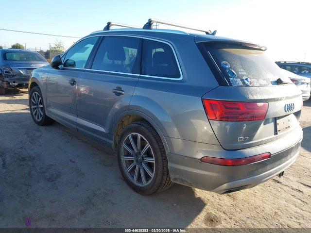 WA1LAAF78HD012030 Audi Q7 3.0t Premium