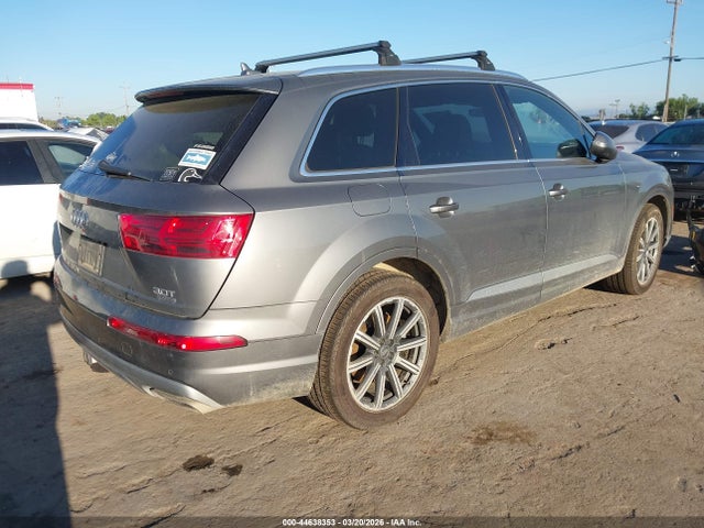 WA1LAAF78HD012030 Audi Q7 3.0t Premium