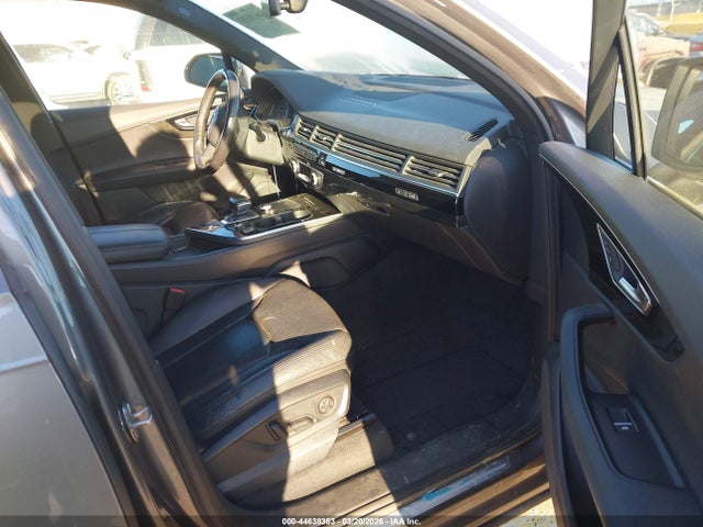 WA1LAAF78HD012030 Audi Q7 3.0t Premium