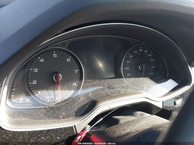 WA1LAAF78HD012030 Audi Q7 3.0t Premium