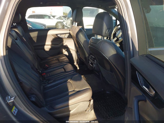 WA1LAAF78HD012030 Audi Q7 3.0t Premium
