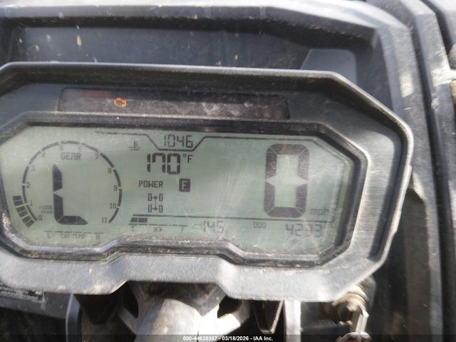 Kawasaki Krf 1000 A 2020 JKARFCA1XLB506453 Image 7