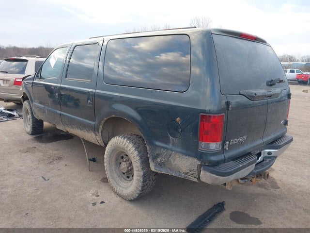 Aukcja sprzedaży 2001 Ford Excursion Xlt, vin: 1FMNU41SX1ED30987, numer aukcji: 44638359