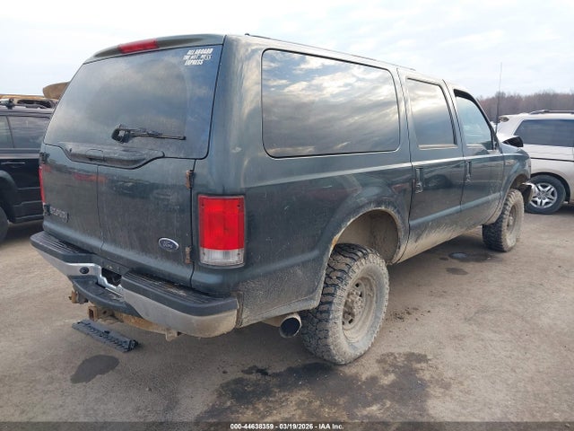 Aukcja sprzedaży 2001 Ford Excursion Xlt, vin: 1FMNU41SX1ED30987, numer aukcji: 44638359