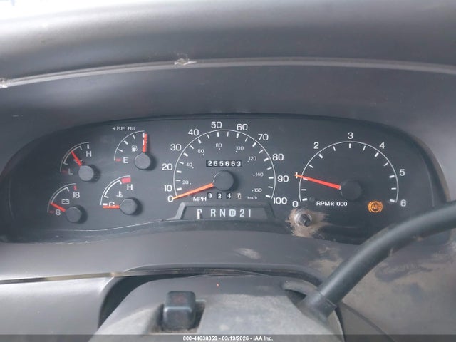 Aukcja sprzedaży 2001 Ford Excursion Xlt, vin: 1FMNU41SX1ED30987, numer aukcji: 44638359