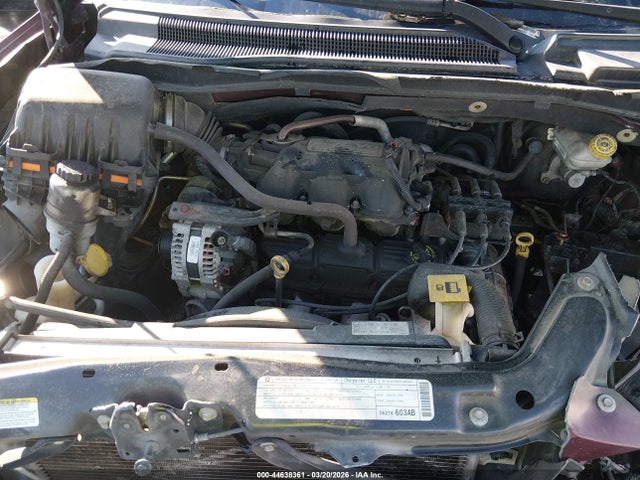 Aukcja sprzedaży 2009 Dodge Grand Caravan Se, vin: 2D8HN44E09R516655, numer aukcji: 44638361
