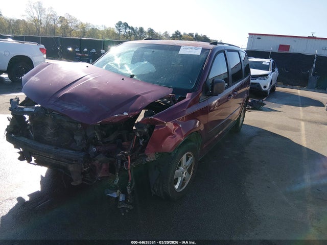 Aukcja sprzedaży 2009 Dodge Grand Caravan Se, vin: 2D8HN44E09R516655, numer aukcji: 44638361