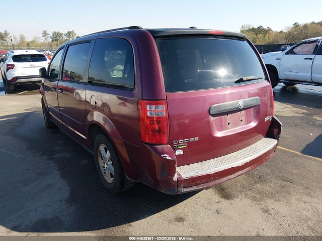 Aukcja sprzedaży 2009 Dodge Grand Caravan Se, vin: 2D8HN44E09R516655, numer aukcji: 44638361