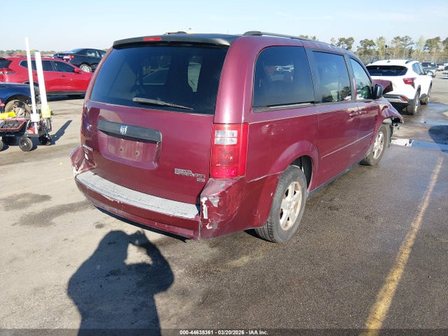 Aukcja sprzedaży 2009 Dodge Grand Caravan Se, vin: 2D8HN44E09R516655, numer aukcji: 44638361