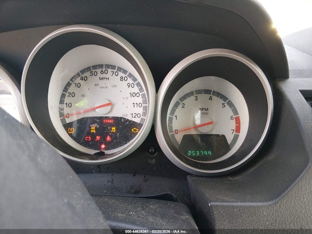 Aukcja sprzedaży 2009 Dodge Grand Caravan Se, vin: 2D8HN44E09R516655, numer aukcji: 44638361