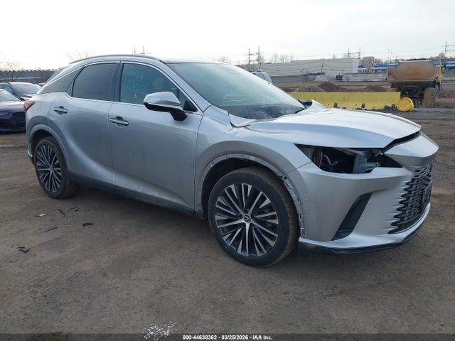 2023 LEXUS RX 350H 2T2BBMCA9PC017387