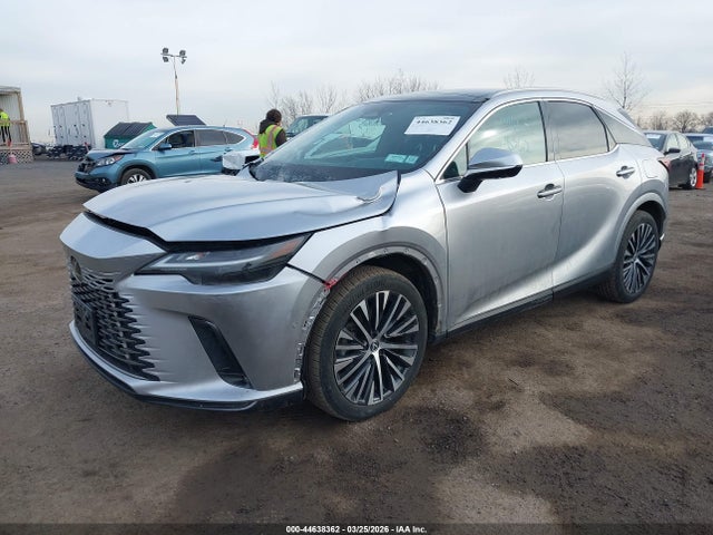 2023 LEXUS RX 350H 2T2BBMCA9PC017387 Photo 1