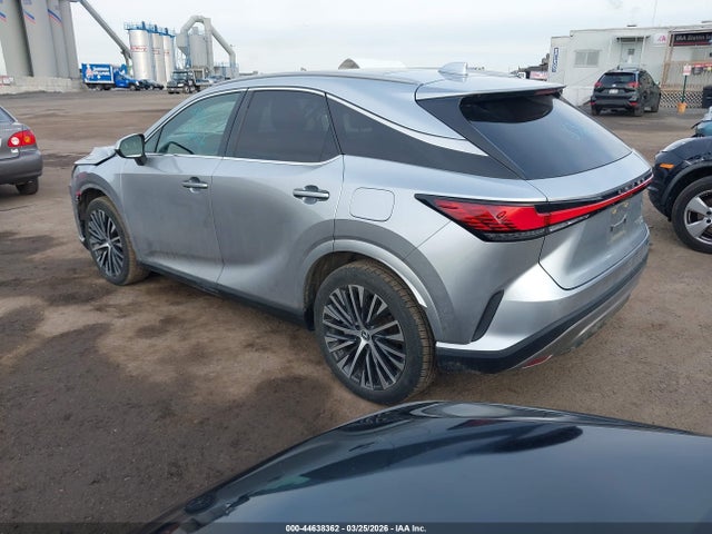 2023 LEXUS RX 350H 2T2BBMCA9PC017387 Photo 2