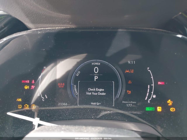 2023 LEXUS RX 350H 2T2BBMCA9PC017387 Photo 6