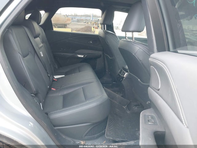 2023 LEXUS RX 350H 2T2BBMCA9PC017387 Photo 7