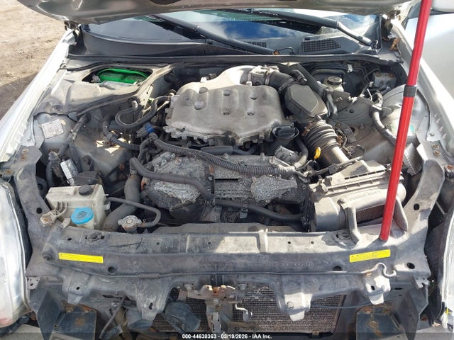 Продажа на аукционе авто 2003 Infiniti G35 Base W/leather, vin: JNKCV54E03M213981, номер лота: 44638363