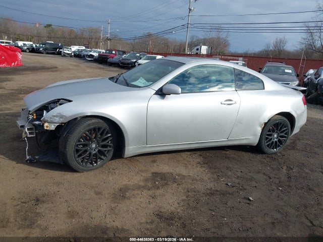 Продажа на аукционе авто 2003 Infiniti G35 Base W/leather, vin: JNKCV54E03M213981, номер лота: 44638363