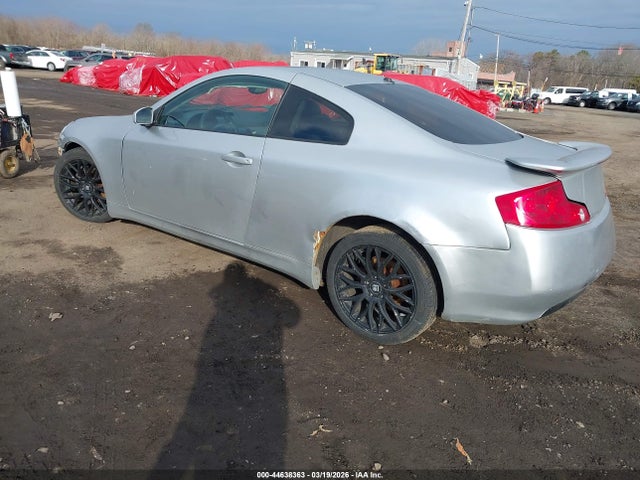 Продажа на аукционе авто 2003 Infiniti G35 Base W/leather, vin: JNKCV54E03M213981, номер лота: 44638363