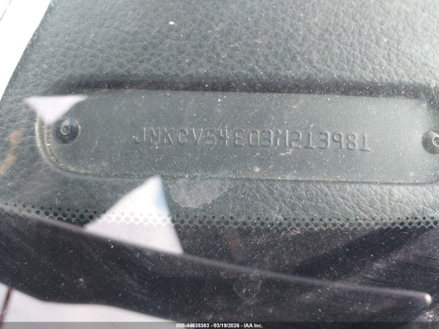 Продажа на аукционе авто 2003 Infiniti G35 Base W/leather, vin: JNKCV54E03M213981, номер лота: 44638363