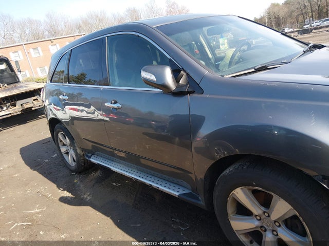 Aukcja sprzedaży 2012 Acura Mdx Technology Package, vin: 2HNYD2H35CH507861, numer aukcji: 44638373