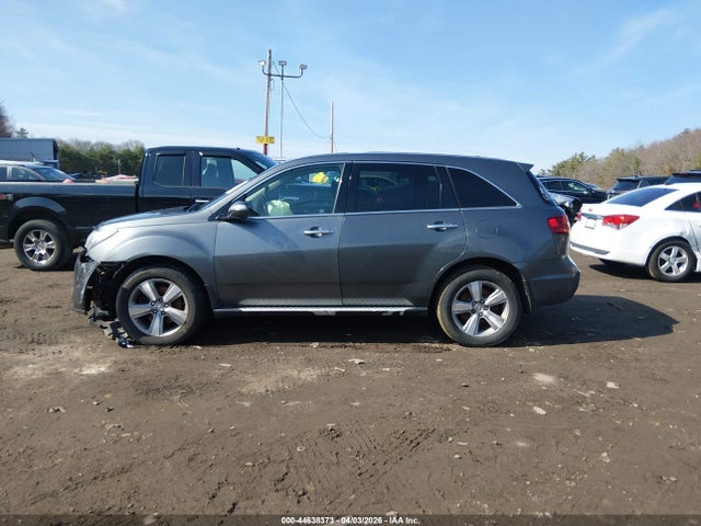 Aukcja sprzedaży 2012 Acura Mdx Technology Package, vin: 2HNYD2H35CH507861, numer aukcji: 44638373