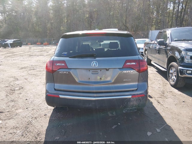 Aukcja sprzedaży 2012 Acura Mdx Technology Package, vin: 2HNYD2H35CH507861, numer aukcji: 44638373