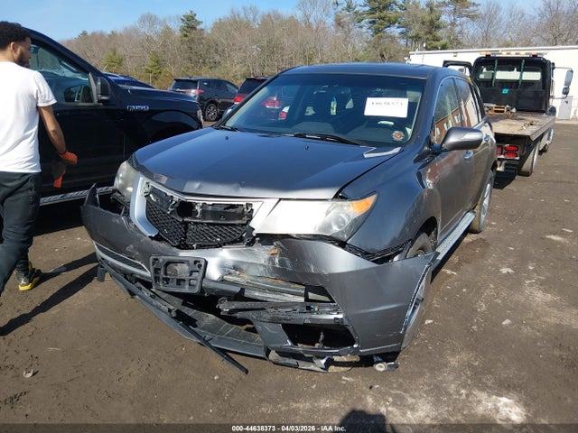 Aukcja sprzedaży 2012 Acura Mdx Technology Package, vin: 2HNYD2H35CH507861, numer aukcji: 44638373