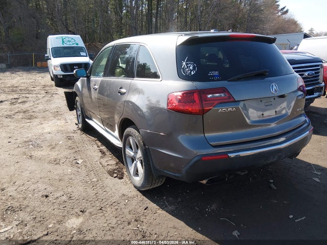Aukcja sprzedaży 2012 Acura Mdx Technology Package, vin: 2HNYD2H35CH507861, numer aukcji: 44638373