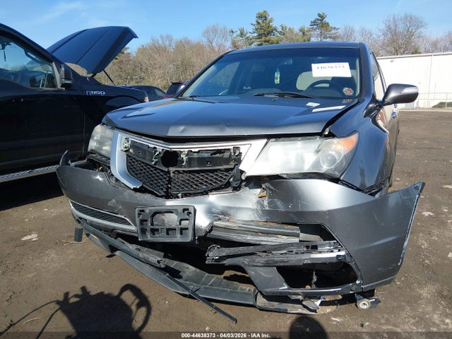 Aukcja sprzedaży 2012 Acura Mdx Technology Package, vin: 2HNYD2H35CH507861, numer aukcji: 44638373