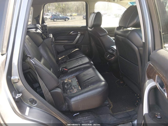 Aukcja sprzedaży 2012 Acura Mdx Technology Package, vin: 2HNYD2H35CH507861, numer aukcji: 44638373