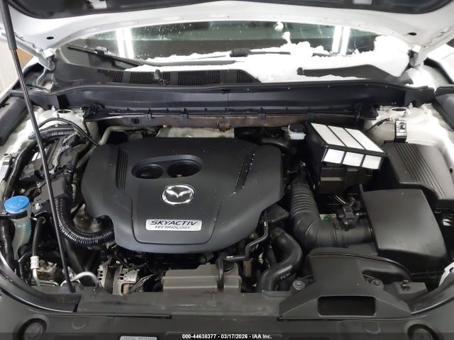 Продажа на аукционе авто 2019 Mazda Cx-5 Grand Touring Reserve, vin: JM3KFBDY1K0646337, номер лота: 44638377