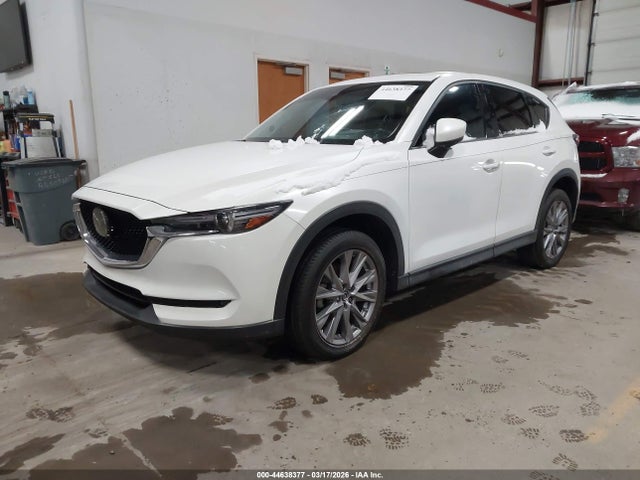Продажа на аукционе авто 2019 Mazda Cx-5 Grand Touring Reserve, vin: JM3KFBDY1K0646337, номер лота: 44638377