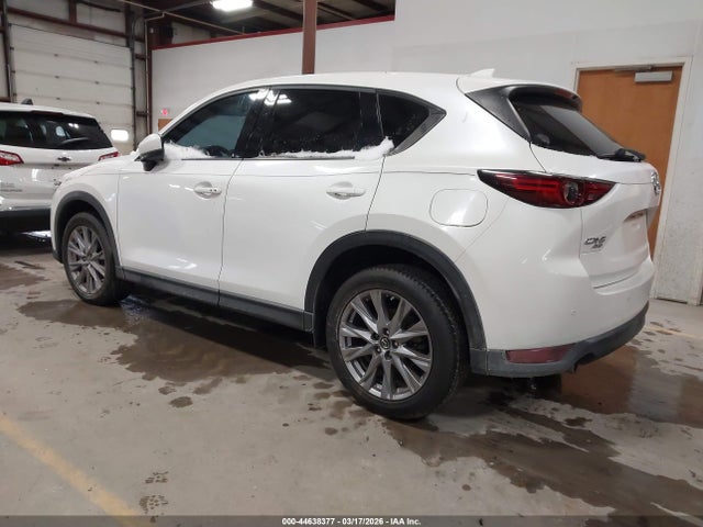Продажа на аукционе авто 2019 Mazda Cx-5 Grand Touring Reserve, vin: JM3KFBDY1K0646337, номер лота: 44638377