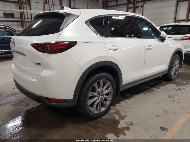 Продажа на аукционе авто 2019 Mazda Cx-5 Grand Touring Reserve, vin: JM3KFBDY1K0646337, номер лота: 44638377