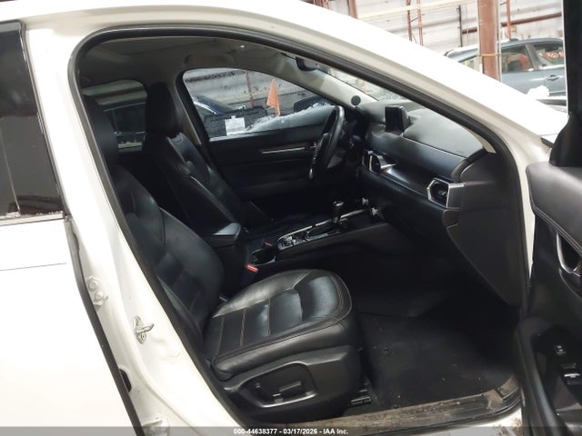 Продажа на аукционе авто 2019 Mazda Cx-5 Grand Touring Reserve, vin: JM3KFBDY1K0646337, номер лота: 44638377