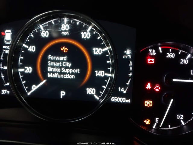 Продажа на аукционе авто 2019 Mazda Cx-5 Grand Touring Reserve, vin: JM3KFBDY1K0646337, номер лота: 44638377