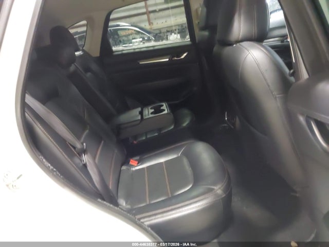Продажа на аукционе авто 2019 Mazda Cx-5 Grand Touring Reserve, vin: JM3KFBDY1K0646337, номер лота: 44638377