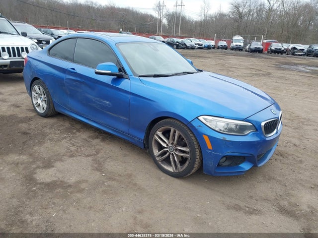 2017 BMW 230I WBA2H9C35HV642236