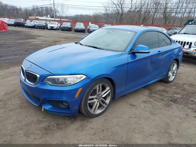 2017 BMW 230I WBA2H9C35HV642236 Photo 1