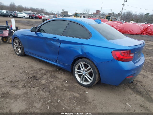 2017 BMW 230I WBA2H9C35HV642236 Photo 2
