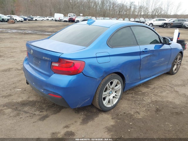 2017 BMW 230I WBA2H9C35HV642236 Photo 3