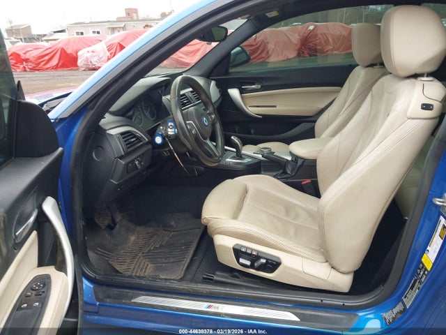 2017 BMW 230I WBA2H9C35HV642236 Photo 4