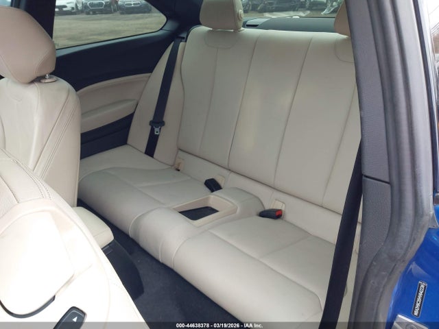 2017 BMW 230I WBA2H9C35HV642236 Photo 7